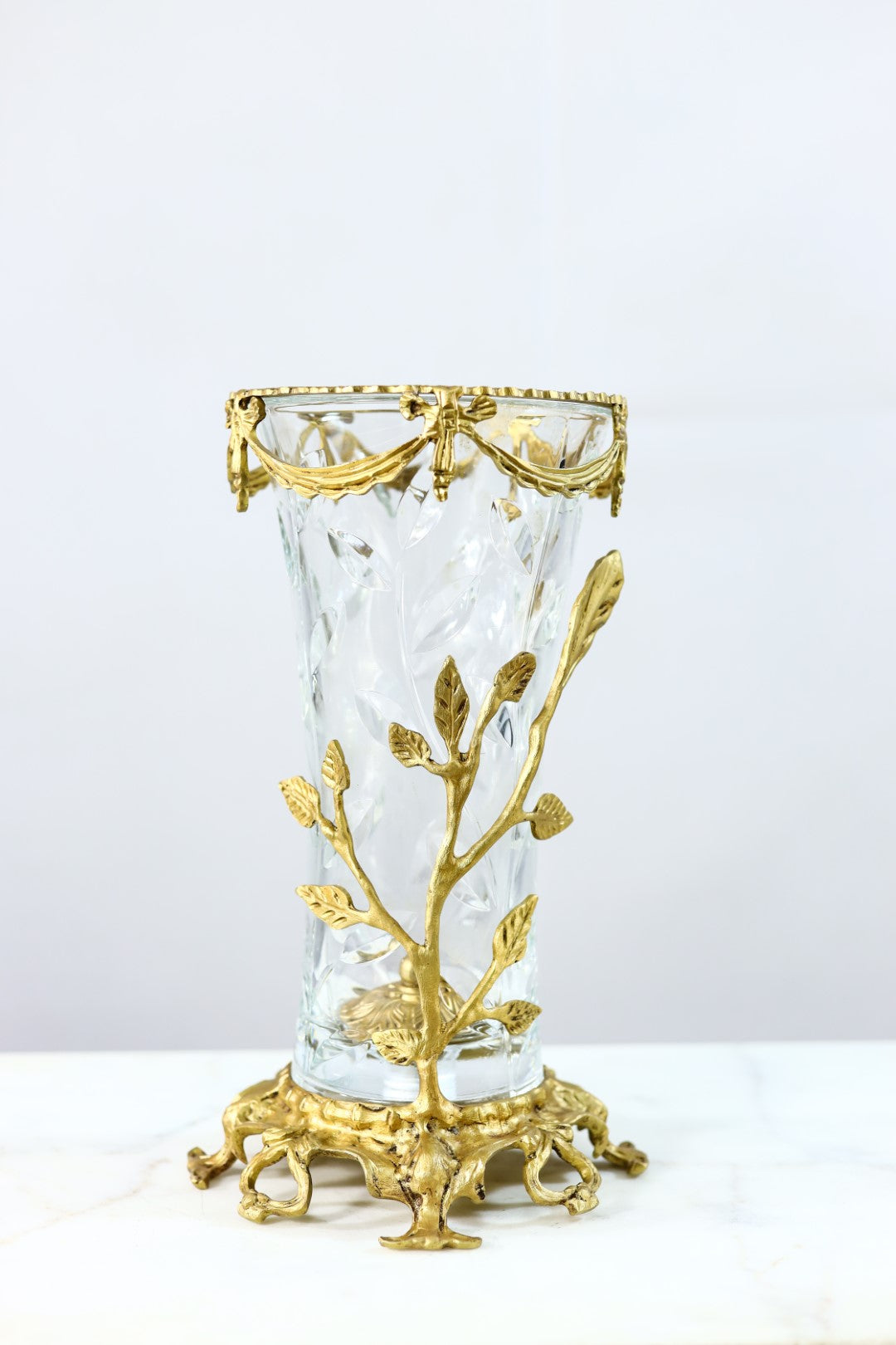 Vase code 8020 brandy