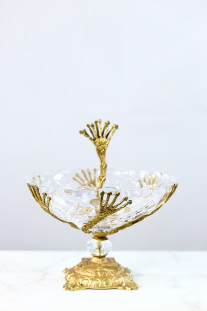 Bonbonniere code 8046 size 33 x 15 brandy