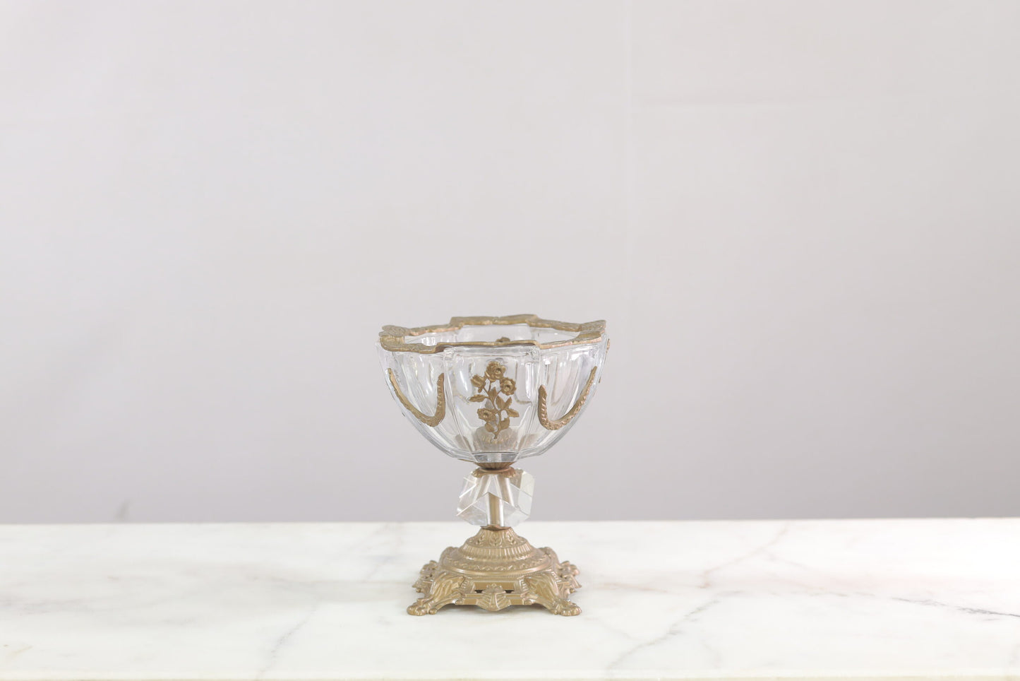 Vase code 8007 antique spray