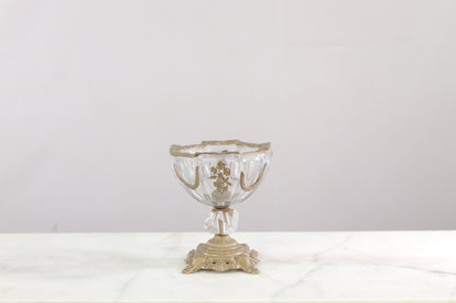 Vase code 8007 antique spray