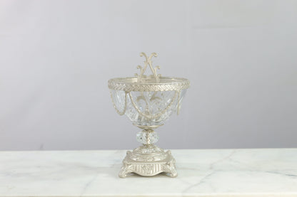 Vase code 8012 Champagne