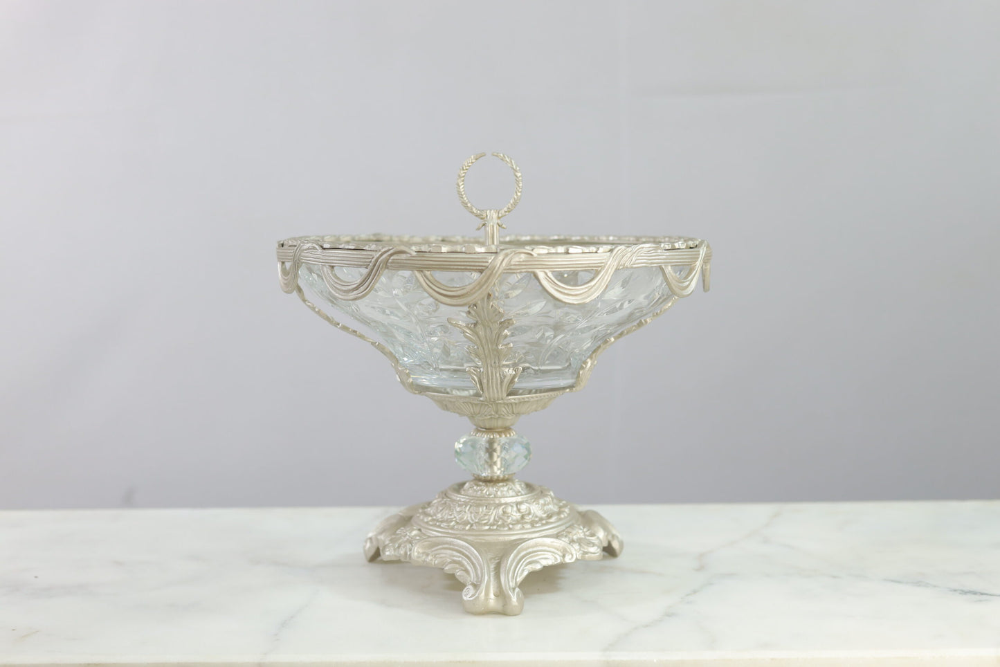 Vase code 8021 Champagne