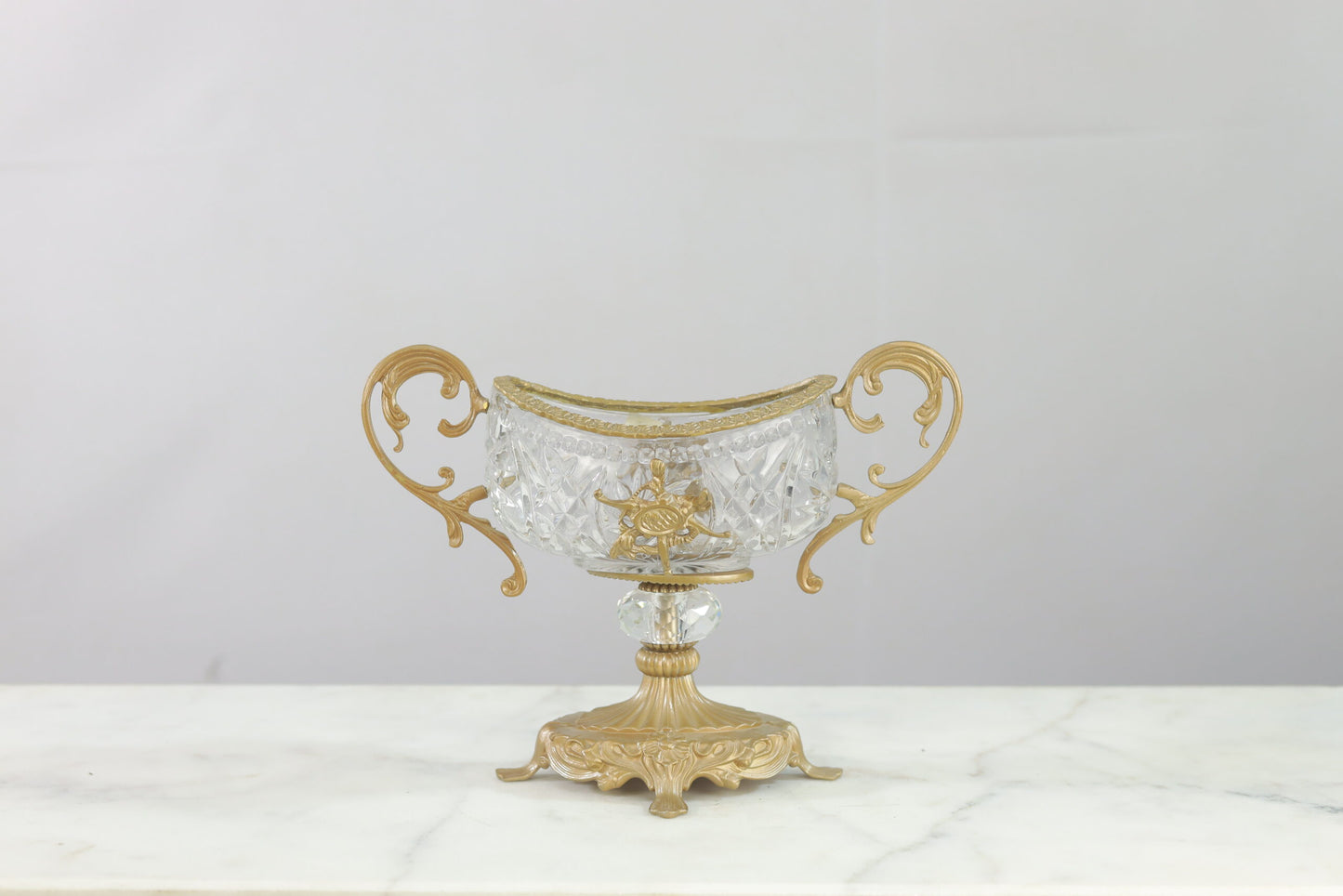 Vase code 8024 antique spray