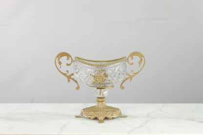 Vase code 8024 antique spray