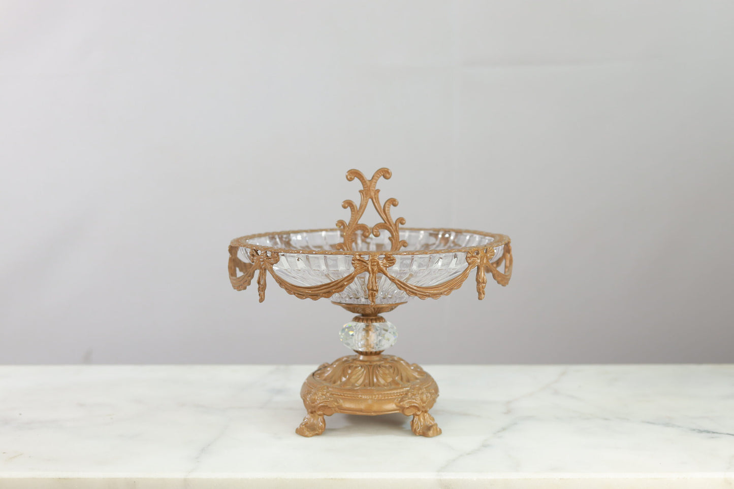 Vase code 8026 antique spray