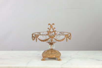 Vase code 8026 antique spray