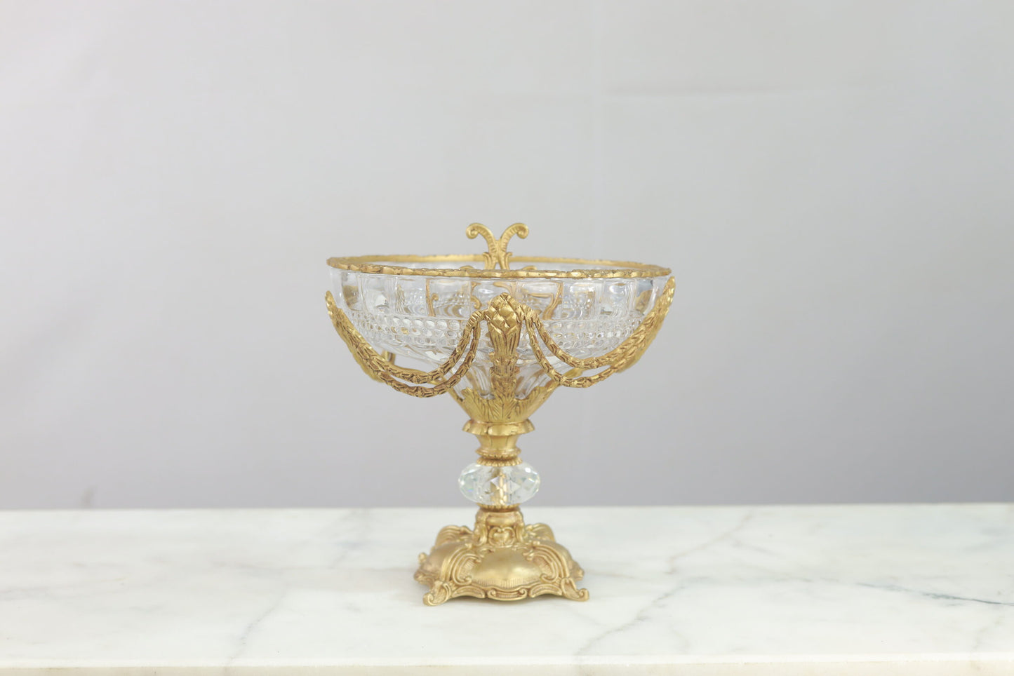 Vase code 8032 brandy