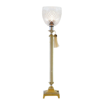 Victoria Crystal 35 CM Table Lamp