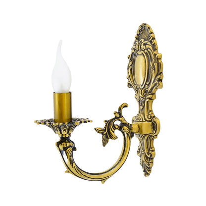 أبليك برونزي من نوع Kinda 1Bulb