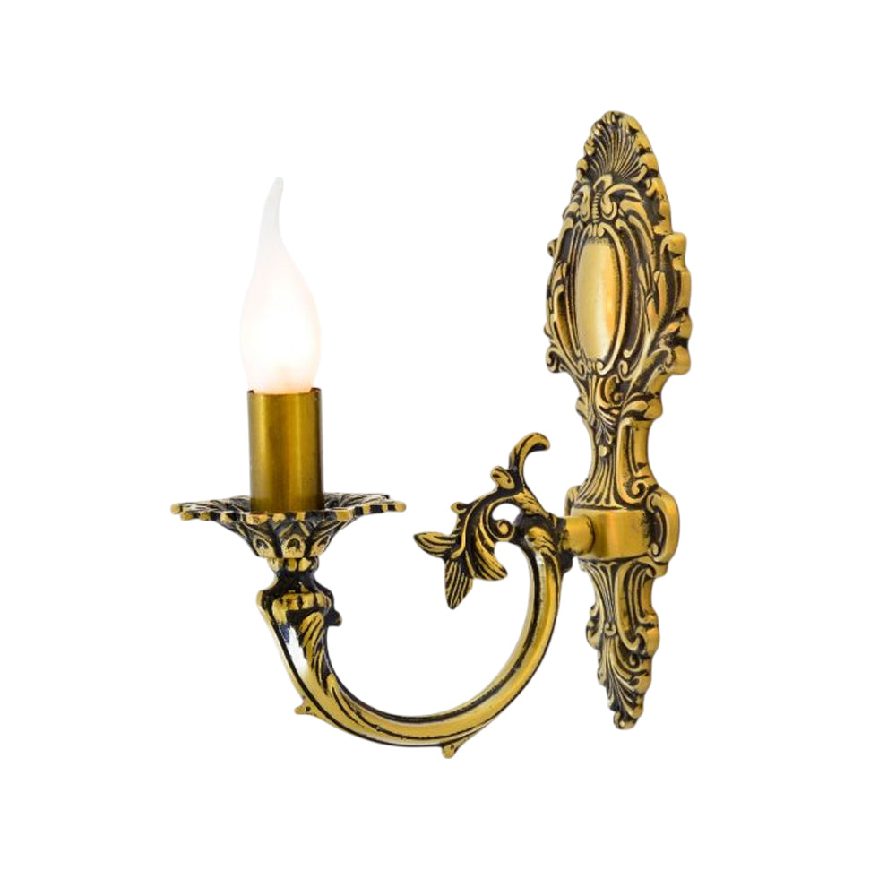 أبليك برونزي من نوع Kinda 1Bulb