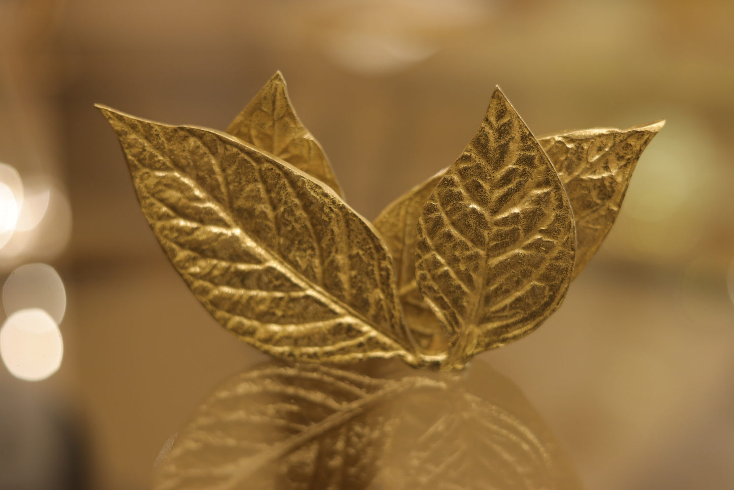 Levante accessory shiny copper 71208700