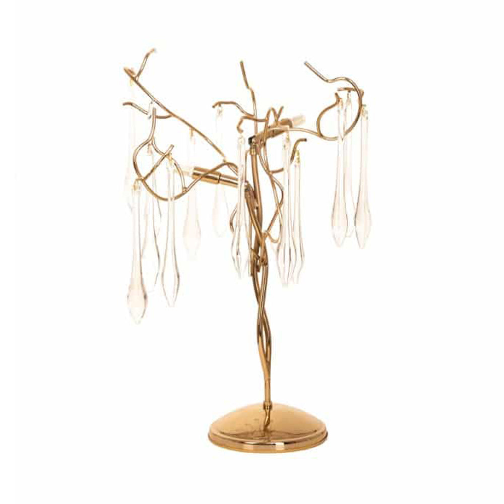 شابوة G9 مع زجاج 5458 سوليتير جولد