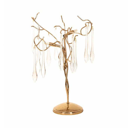 شابوة G9 مع زجاج 5458 سوليتير جولد