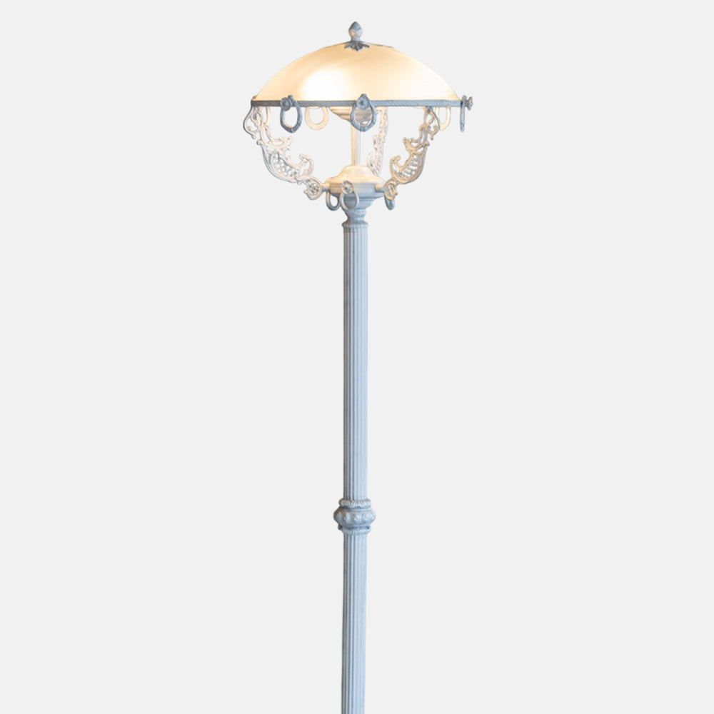 Maria Whitey Floor Lamp
