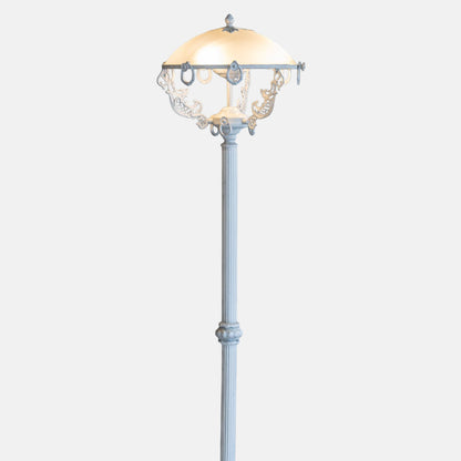 Maria Whitey Floor Lamp