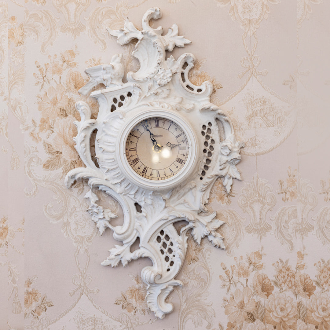 Volterra White Area Watch