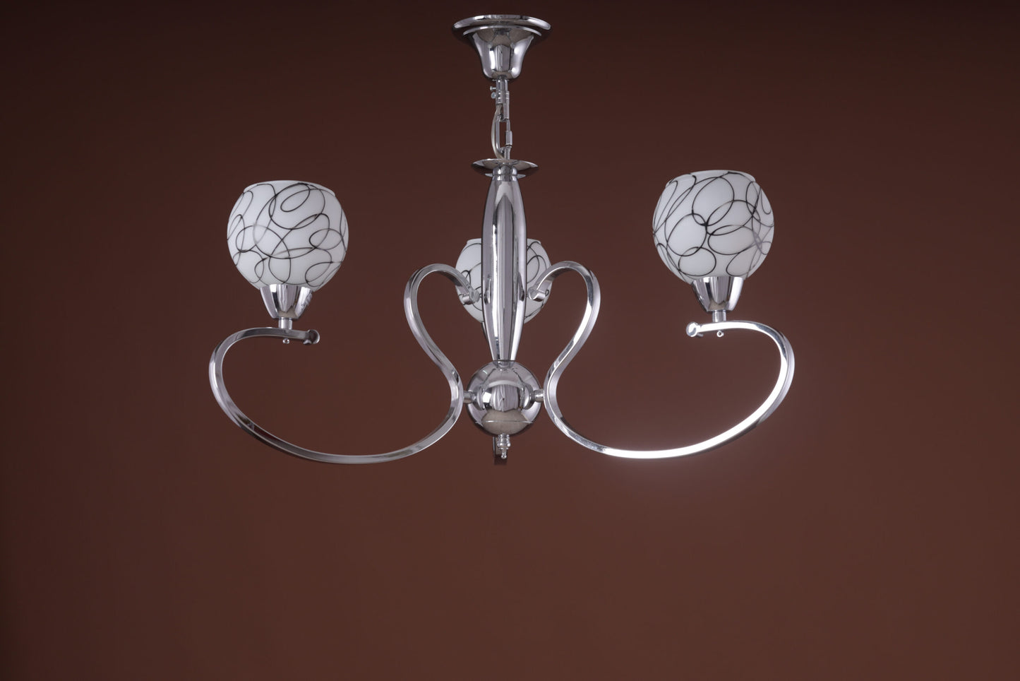 chandelier 3 arms 1335