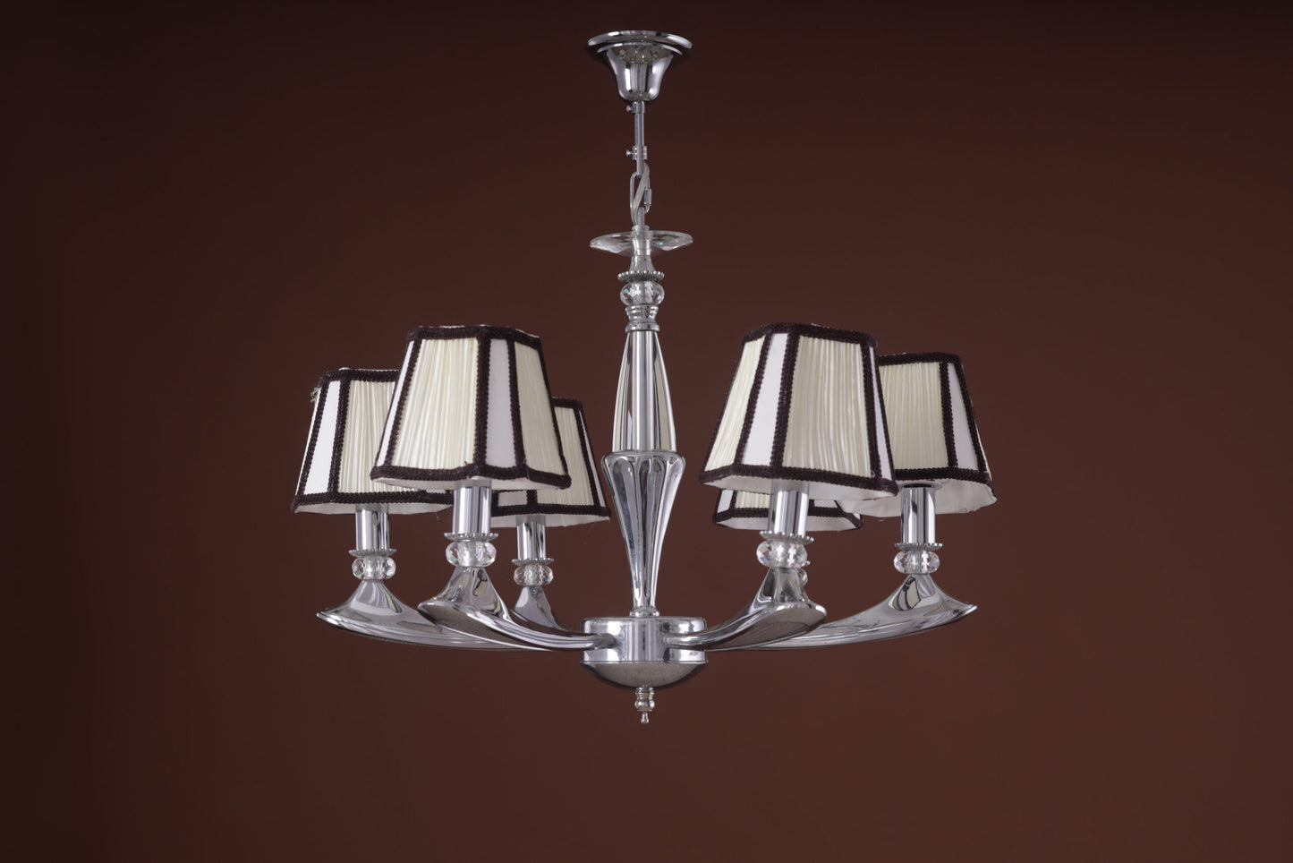 chandelier 6 arms 9060-chrome-66