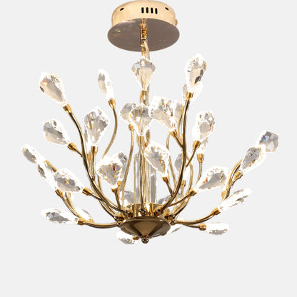 نجفة راماس ليد 60 سم