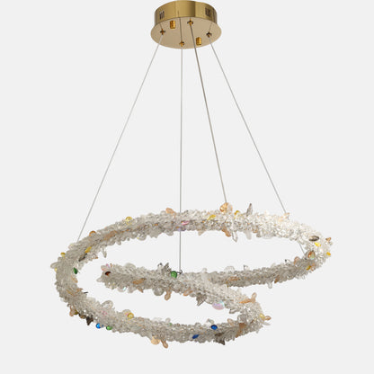 Kalona 60 cm LED chandelier