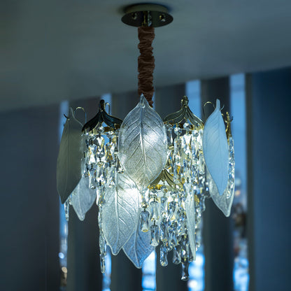 Majestic Chandelier, 9 Lights, Metal, 70×50cm - Solitaire Gold