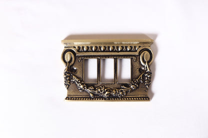 لوحة مفاتيح غراندا برونزية 3