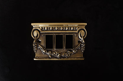 لوحة مفاتيح غراندا برونزية 3