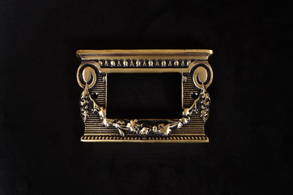 لوحة مفاتيح غراندا البرونزية