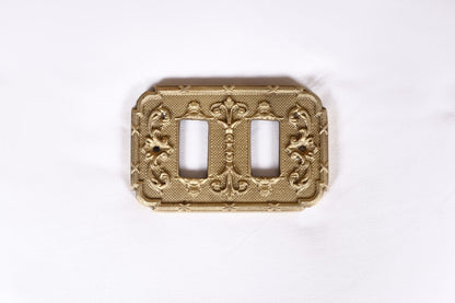 لوحة مفاتيح فرنسية عتيقة