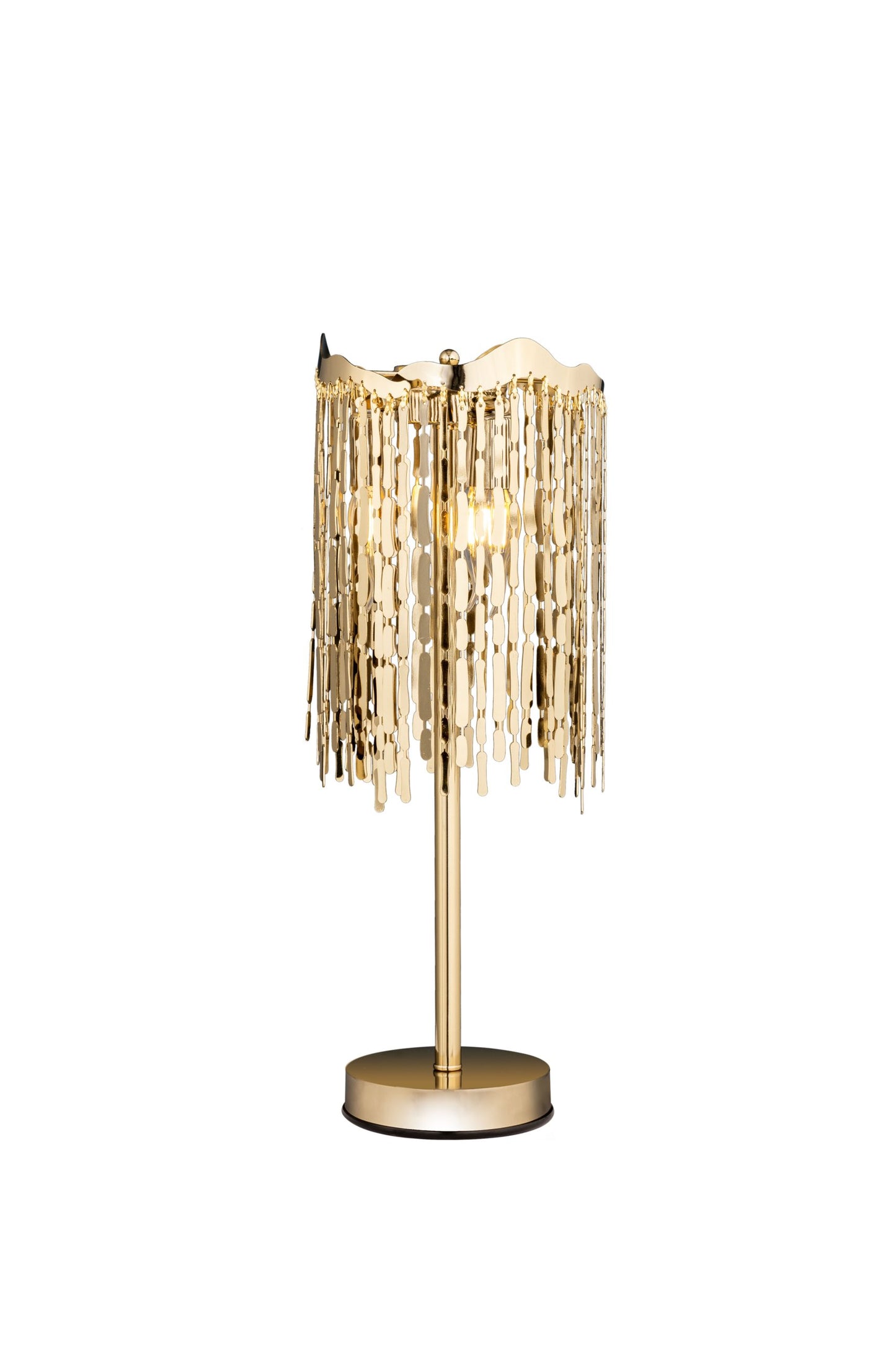 20 cm Curtain Slats 5584 Gold Solitaire