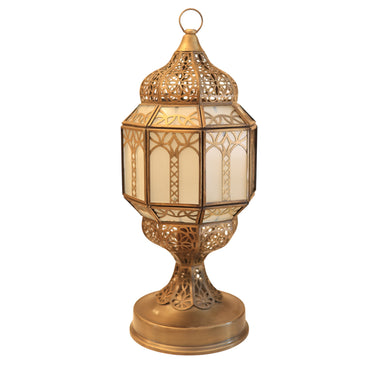 Ramadan Lantern, 1 Lights, Copper, 56×20cm -  Oxide