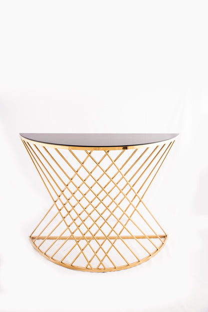 كونسول موناليزا PVD