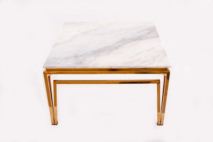 Monty 80 cm PVD table