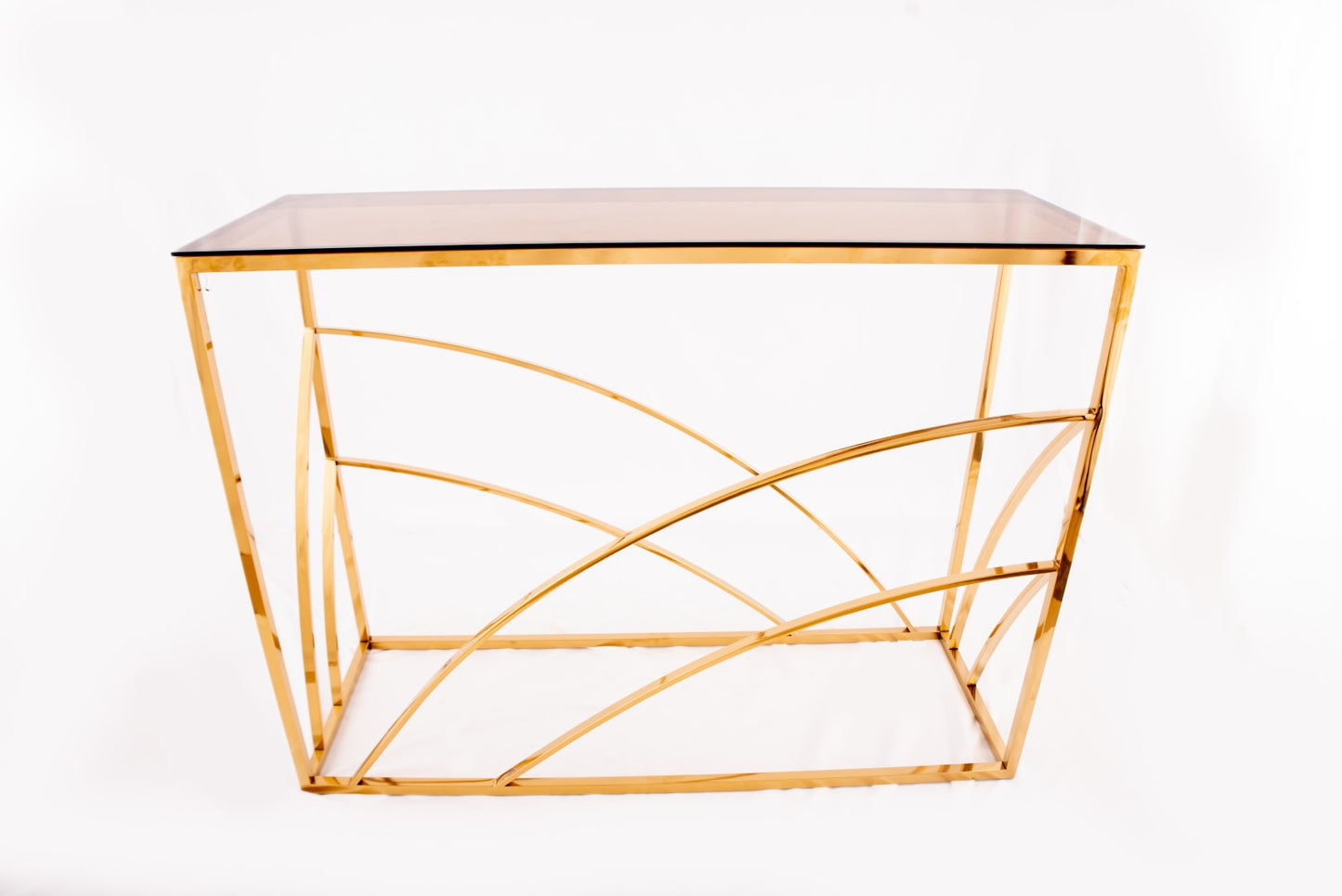 Crescent console PVD