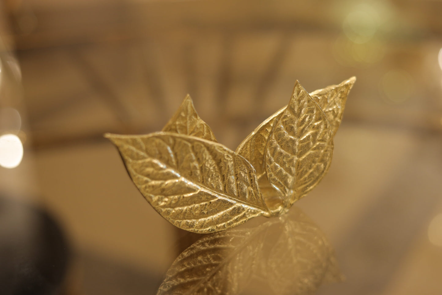 Levante accessory shiny copper 71208700