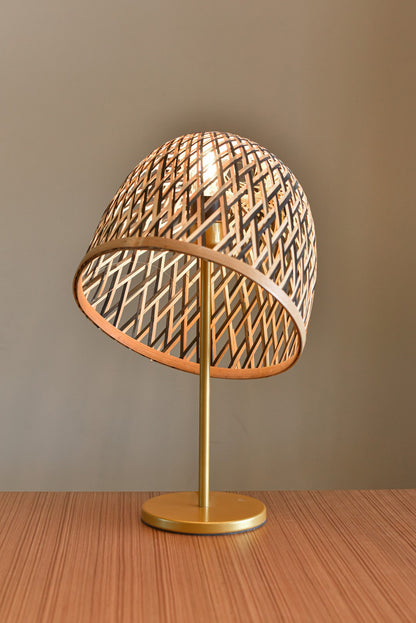 bamboo table lamp T3104S 28
