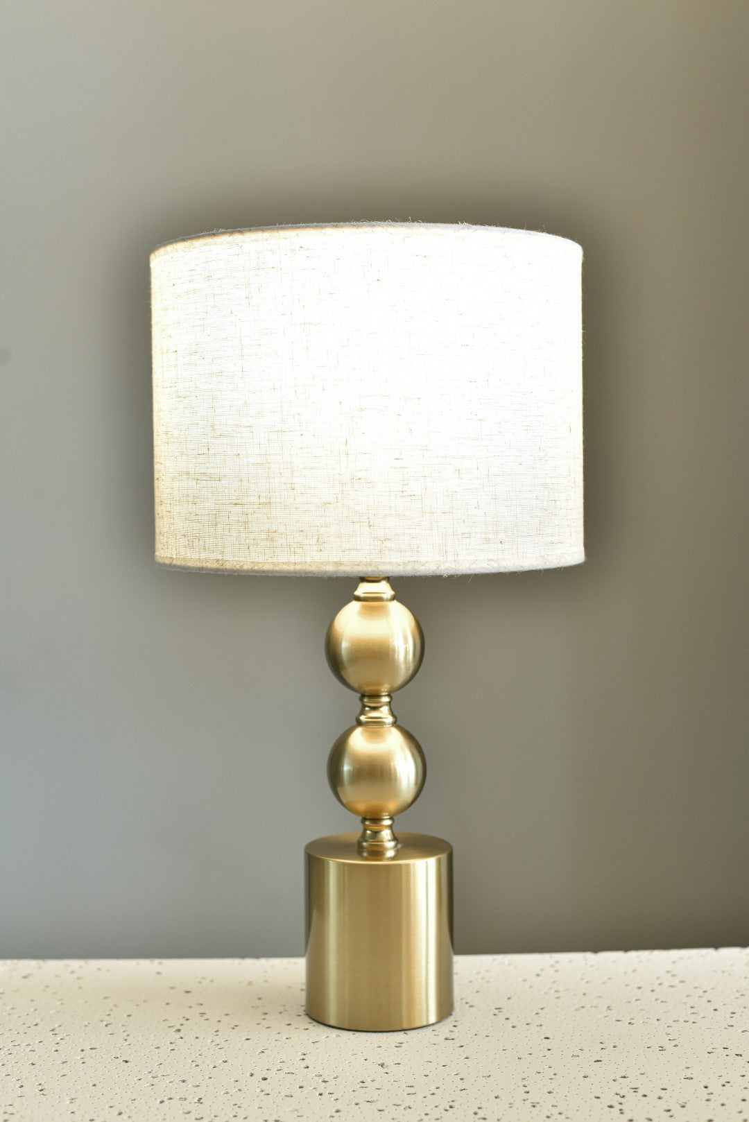 table lamp 45 x 25 cm T3062S bronze