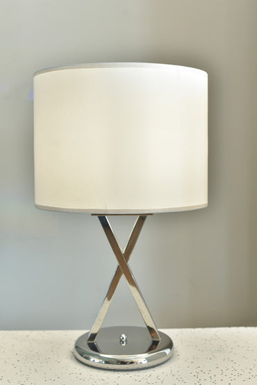 table lamp X 8121027 Nickel