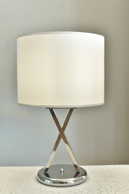 table lamp X 8121027 Nickel