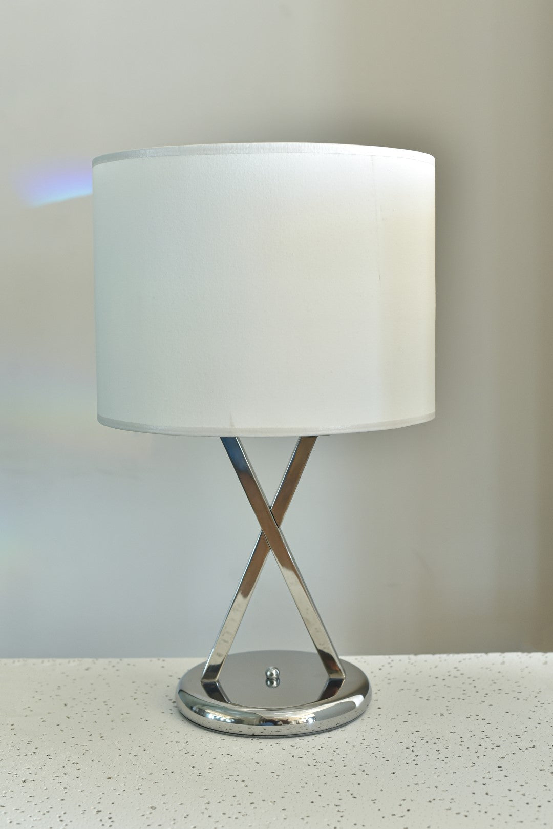 table lamp X 8121027 Nickel