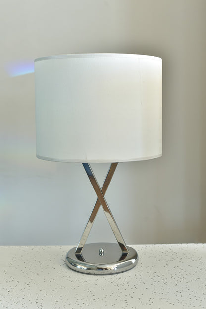 table lamp X 8121027 Nickel