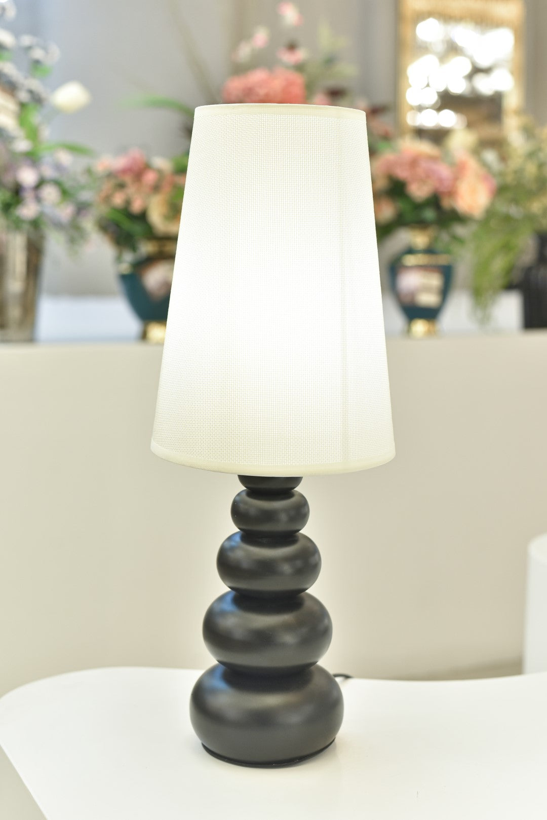 table lamp 19913 Black 8067