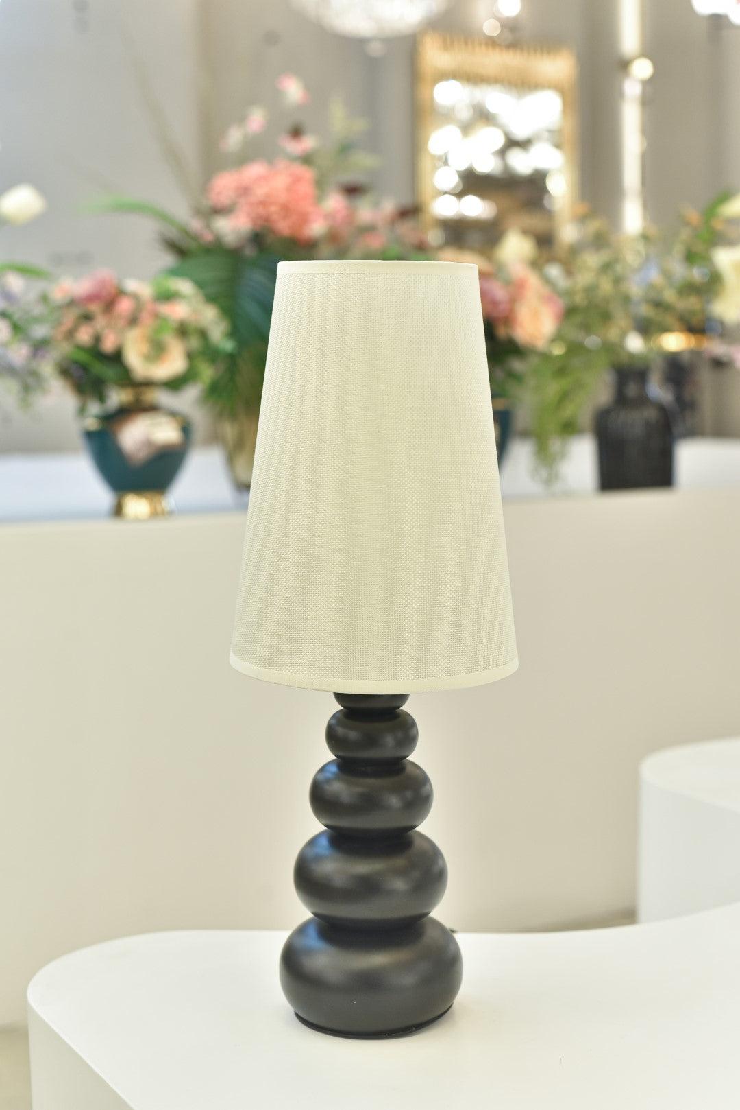 table lamp 19913 Black 8067