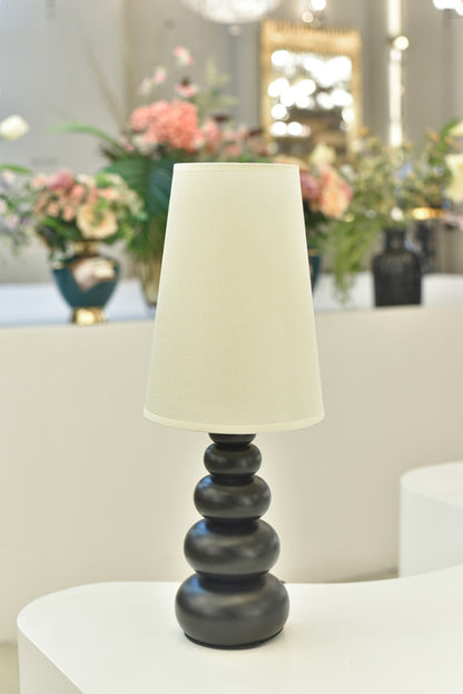 table lamp 19913 Black 8067