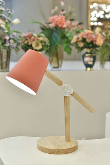 Fountain table lamp (colors)
