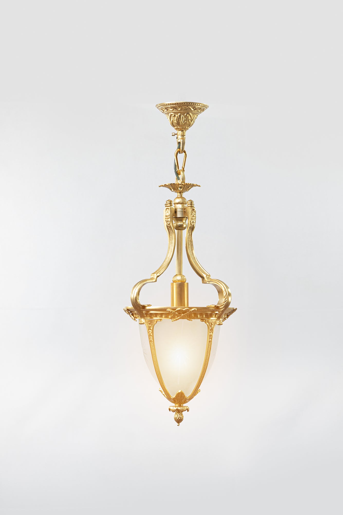 Bulgarian lantern medium matte