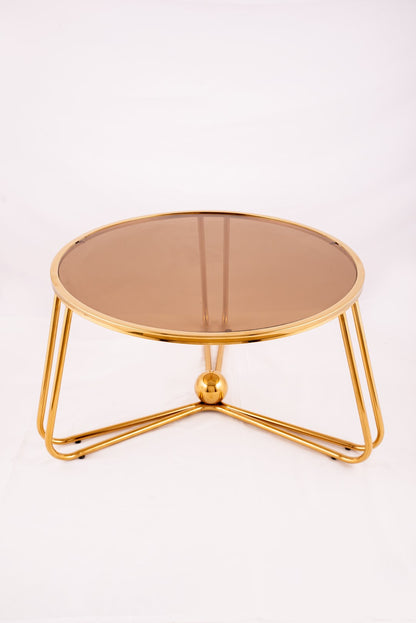 Mercedes PVD center table