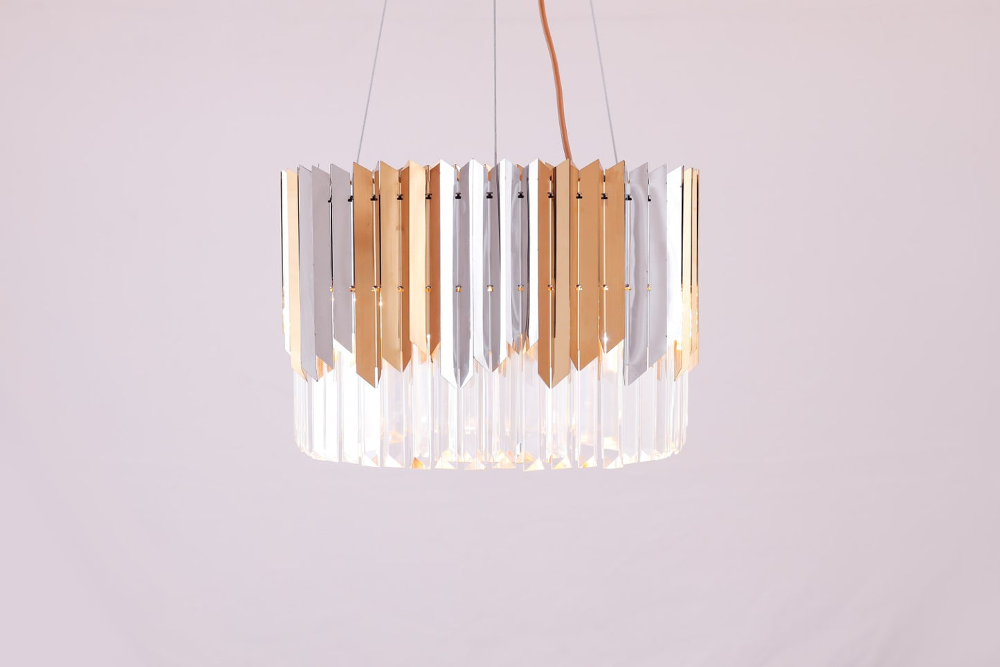 مجموعة آرو 2013 كروم (1) 5 قطع