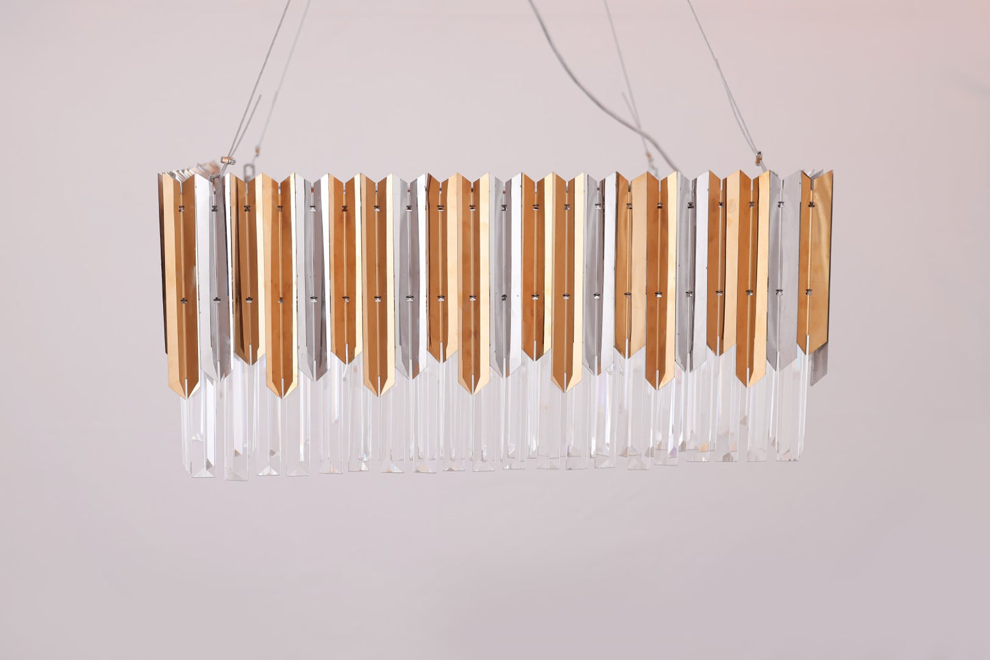 مجموعة آرو 2013 كروم - ذهبي (3) 4 قطع