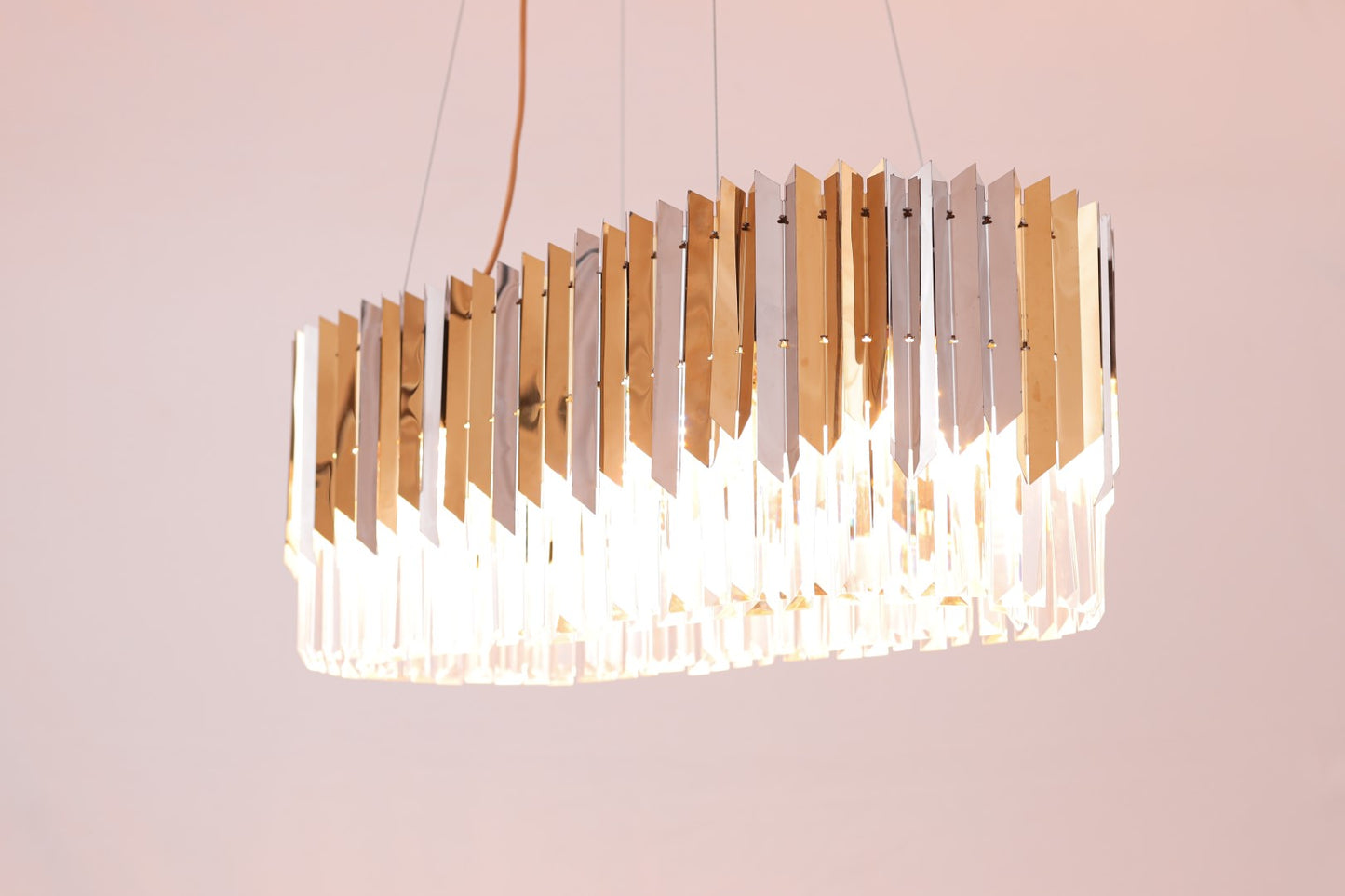 مجموعة آرو 2013 كروم (1) 5 قطع